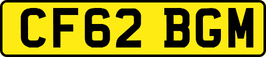 CF62BGM