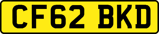 CF62BKD