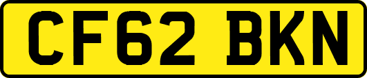 CF62BKN