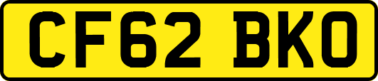 CF62BKO