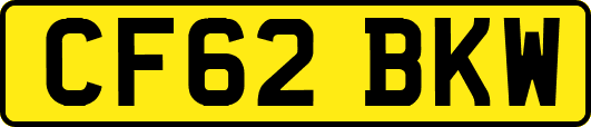 CF62BKW