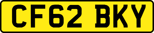 CF62BKY