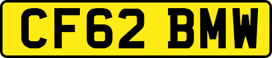 CF62BMW