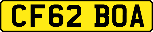CF62BOA