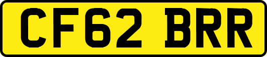 CF62BRR