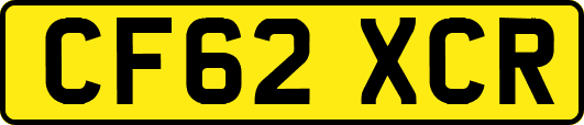 CF62XCR