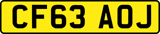 CF63AOJ