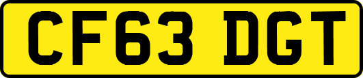 CF63DGT