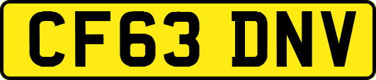CF63DNV