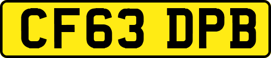 CF63DPB