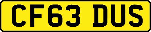 CF63DUS
