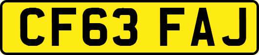CF63FAJ
