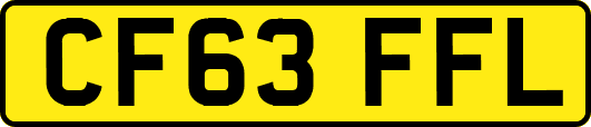 CF63FFL