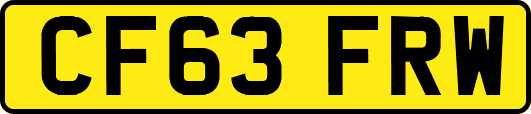 CF63FRW