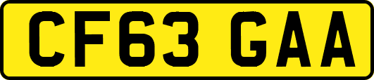 CF63GAA