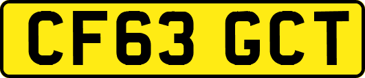 CF63GCT