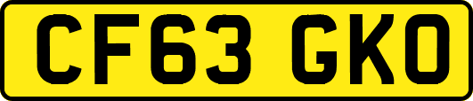 CF63GKO