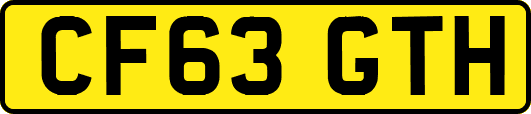 CF63GTH