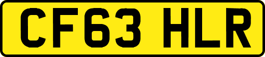 CF63HLR