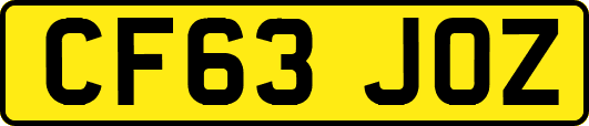 CF63JOZ