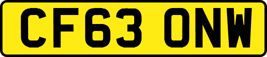 CF63ONW