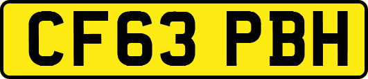 CF63PBH