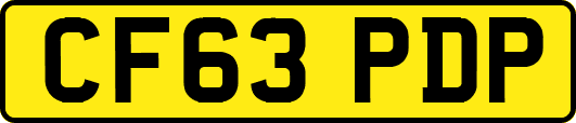 CF63PDP
