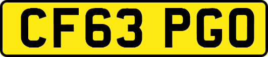 CF63PGO