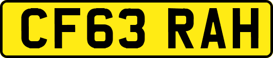 CF63RAH