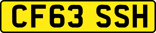 CF63SSH