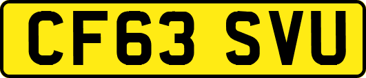 CF63SVU