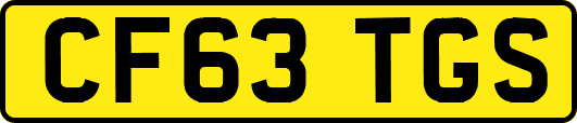 CF63TGS