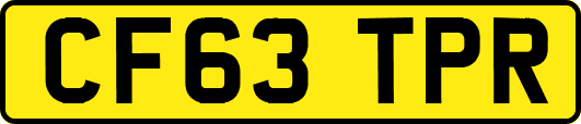 CF63TPR