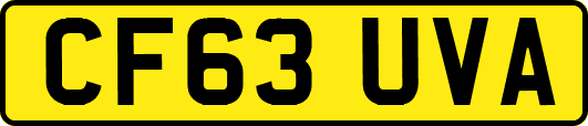CF63UVA