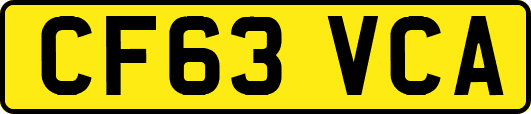 CF63VCA