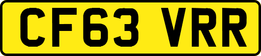 CF63VRR