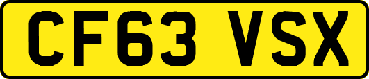 CF63VSX
