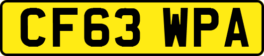 CF63WPA