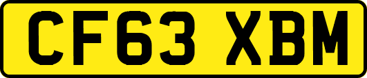 CF63XBM