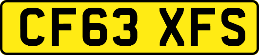 CF63XFS