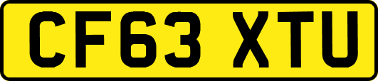 CF63XTU