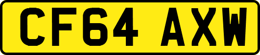 CF64AXW