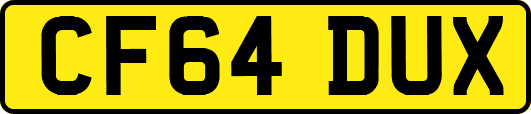 CF64DUX