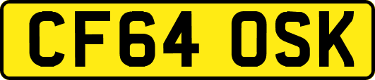 CF64OSK
