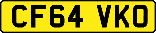 CF64VKO