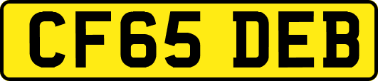 CF65DEB