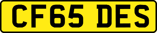 CF65DES