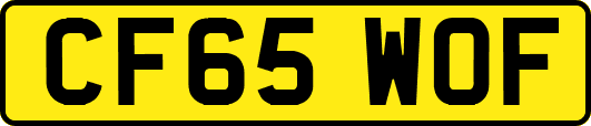 CF65WOF
