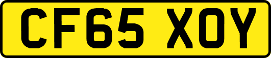 CF65XOY