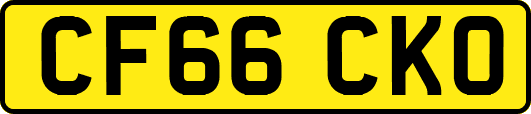 CF66CKO